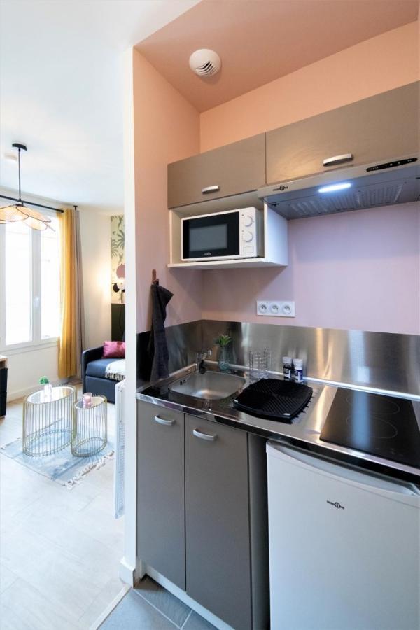 Le Riquet 204 - Hypercentre - Gare Apartment Toulouse Exterior photo